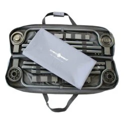 Disc-O-Bed Trundle Zusatzbett Anthrazit Zum Unterschieben Unter Disc-O-Bed XL, 2XL, XLT -Roba || Pinolino || Träumeland Verkäufe 30808 trundle tasche offen