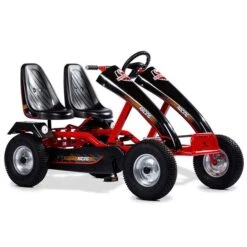 Dino Cars Twin F Rot Mit Stahlfelgen