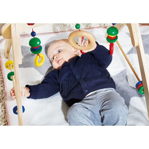 Pinolino Babygym Jane Spielbogen Für Babys 2 Pinolino Babygym Jane Spielbogen Für Babys – Bild 2