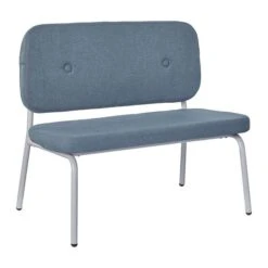 LIFETIME Chill Bank - Midnight Shade Metallgestell & Weiche Polster -Roba || Pinolino || Träumeland Verkäufe 352 47