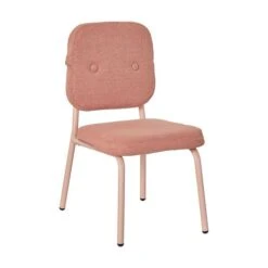 LIFETIME Chill Stuhl - Rose Blush Metallgestell & Weiche Polster -Roba || Pinolino || Träumeland Verkäufe 354 43