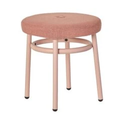 LIFETIME Chill Hocker - Rose Blush Metallgestell & Weiche Polster -Roba || Pinolino || Träumeland Verkäufe 356 43