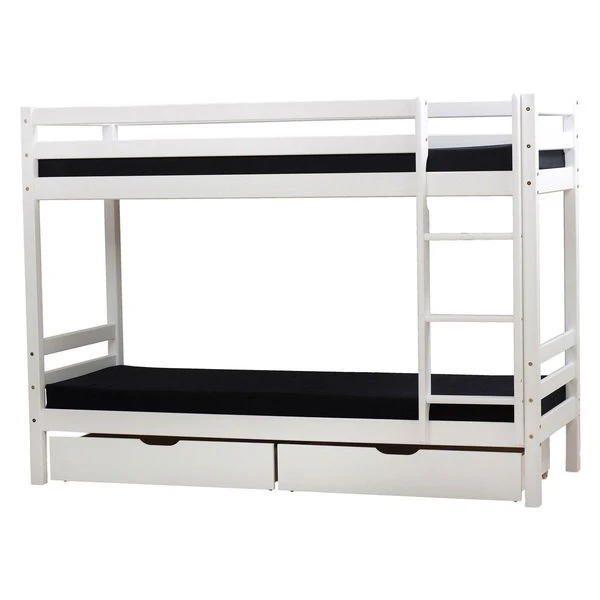 Hoppekids Etagenbett ECO Dream 90x200 Cm Nicht Teilbar | Mit Gerader Leiter 6 Hoppekids Etagenbett ECO Dream 90x200 Cm Nicht Teilbar | Mit Gerader Leiter – Bild 6