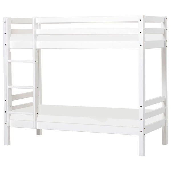 Hoppekids Etagenbett ECO Dream 90x200 Cm Nicht Teilbar | Mit Gerader Leiter 4 Hoppekids Etagenbett ECO Dream 90x200 Cm Nicht Teilbar | Mit Gerader Leiter – Bild 4