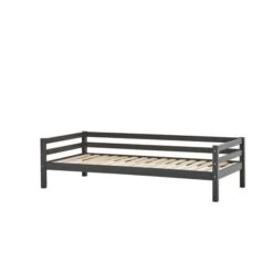 Hoppekids Sofabett ECO Dream Smoked Pearl 90x200 Zum Toppreis