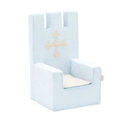 Hoppekids Knight Schaumstuhl Hellblau Passend Zum Dessin FAIRYTALE KNIGHT -Roba || Pinolino || Träumeland Verkäufe 36 4606 lb 000 ft knight gr 3