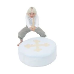 Hoppekids Sitzsack FAIRYTALE KNIGHT 80 Liter Füllung -Roba || Pinolino || Träumeland Verkäufe 36 4618 lb 000 boy ft knight gr 1