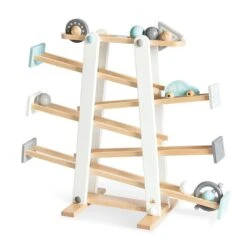 Pinolino Kugelbahn Kuno Inklusive 4 Bunter Kugeln Zum Toppreis