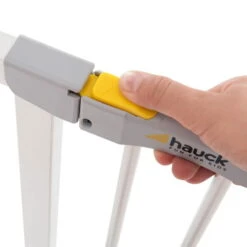 Hauck Autoclose N Stop Schutzgitter -Roba || Pinolino || Träumeland Verkäufe 4007923597255.pt05.autoclose n stop white