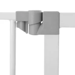 Hauck Clear Step Gate Schutzgitter -Roba || Pinolino || Träumeland Verkäufe 4007923597422.pt13.clear step gate white