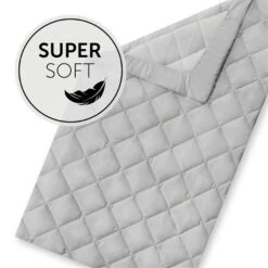 Hauck Bed Me 120x60 Spannbettlaken -Roba || Pinolino || Träumeland Verkäufe 4007923599174.pt03.bed me 120x60 cm grey