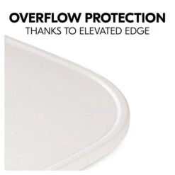 Hauck Alpha Click Tray Esstablett Speckle -Roba || Pinolino || Träumeland Verkäufe 4007923661659.pt08.alpha click tray beige