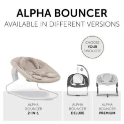 Hauck Alpha Bouncer 2in1 Babywippe Winnie The Pooh -Roba || Pinolino || Träumeland Verkäufe 4007923661802.pt04.alpha bouncer 2 in 1 winnie the pooh beige