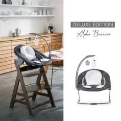 Hauck Alpha Bouncer Deluxe Babywippe -Roba || Pinolino || Träumeland Verkäufe 4007923661857.pt12.alpha bouncer deluxe 11740 des grey