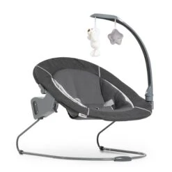 Hauck Alpha Bouncer Deluxe Babywippe -Roba || Pinolino || Träumeland Verkäufe 4007923661857.pt13.alpha bouncer deluxe 11740 des grey
