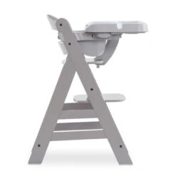 Hauck Alpha Tray Esstablett -Roba || Pinolino || Träumeland Verkäufe 4007923661994.pt12.alpha tray grey