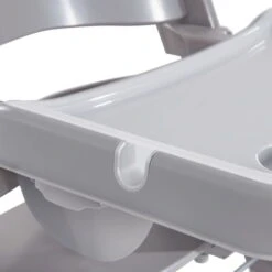 Hauck Alpha Tray Esstablett -Roba || Pinolino || Träumeland Verkäufe 4007923661994.pt14.alpha tray grey