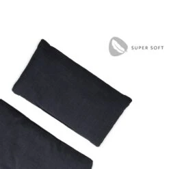 Hauck Highchair Pad Deluxe Sitzkissen -Roba || Pinolino || Träumeland Verkäufe 4007923667569.pt02.highchair pad deluxe melange charcoal