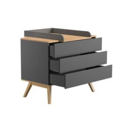 VOX Nature Kinderzimmer Grau/eiche -Roba || Pinolino || Träumeland Verkäufe 4015781 4