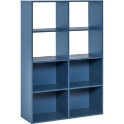 VOX Stige Bücherregal Blau