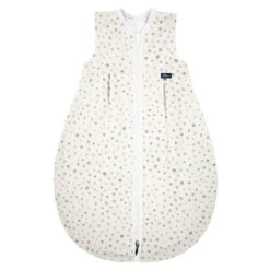 Alvi Kugelschlafsack Mäxchen Light Aqua Dot Größe 70-110 Cm Wählbar