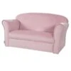 Roba Kindersofa Lil Sofa Rosa Mit Armlehnen Zum Toppreis