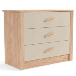 Nature Kid My House Kinderzimmer Natur/grau 6-teilig Mit Hausbett -Roba || Pinolino || Träumeland Verkäufe 466013 bergamo kommode whiteroom 1 1 2k 5 1