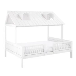 LIFETIME Beach House Bett 140x200 Cm Inkl. Deluxe-Lattenrost