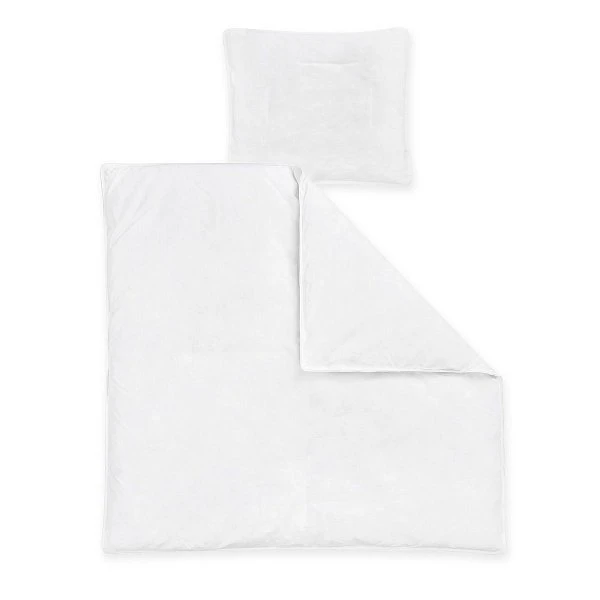 Zöllner Steppbettset Feder-Daune 80x80 & 35x40 Cm Gute Wärmehaltung, Hohes Bauschvolumen 1 Zöllner Steppbettset Feder-Daune 80x80 & 35x40 Cm Gute Wärmehaltung, Hohes Bauschvolumen