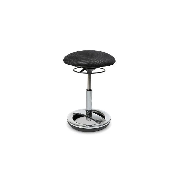 Topstar Sitness Bob Hocker Schwarz/silber 1 Topstar Sitness Bob Hocker Schwarz/silber