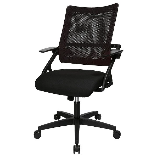 Topstar New S Move Bürostuhl Schwarz Inklusive Armlehnen - Schnell Lieferbar 1 Topstar New S Move Bürostuhl Schwarz Inklusive Armlehnen - Schnell Lieferbar