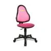 Topstar Scout Kinderdrehstuhl Uni Pink Schnell Lieferbar