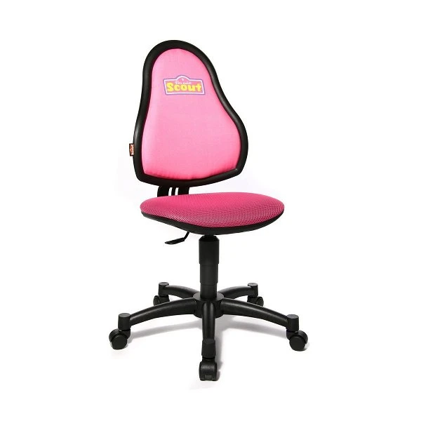 Topstar Scout Kinderdrehstuhl Uni Pink Schnell Lieferbar 1 Topstar Scout Kinderdrehstuhl Uni Pink Schnell Lieferbar