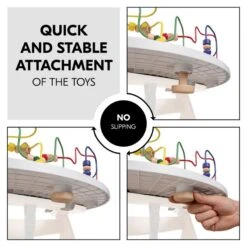 Hauck Alpha Play Moving Set Spielbrett Mit Motorikschleife Für Den Alpha+ Water Animals 16 Hauck Alpha Play Moving Set Spielbrett Mit Motorikschleife Für Den Alpha+ Water Animals -Roba || Pinolino || Träumeland Verkäufe 4894352808003.pt06.alpha play moving set white