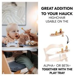 Hauck Play Sorting Sortierspiel Für Das Hauck Play Tray Giraffe -Roba || Pinolino || Träumeland Verkäufe 4894352808041.pt02.play sorting