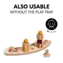 Hauck Play Sorting Sortierspiel Für Das Hauck Play Tray Giraffe -Roba || Pinolino || Träumeland Verkäufe 4894352808041.pt07.play sorting