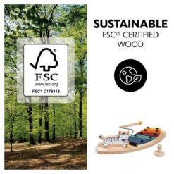 Hauck Play Music Musikspielzeug Aus Holz Für Alpha+ Spielbrett Zebra 10 Hauck Play Music Musikspielzeug Aus Holz Für Alpha+ Spielbrett Zebra -Roba || Pinolino || Träumeland Verkäufe 4894352808058.pt06.play music