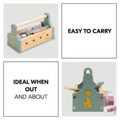 Hauck Learn To Repair Werkzeugkasten 10 Hauck Learn To Repair Werkzeugkasten -Roba || Pinolino || Träumeland Verkäufe 4894352813045.pt06.learn to repair