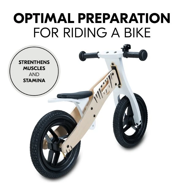 Hauck Balance N Ride Laufrad Zebra 8 Hauck Balance N Ride Laufrad Zebra – Bild 8