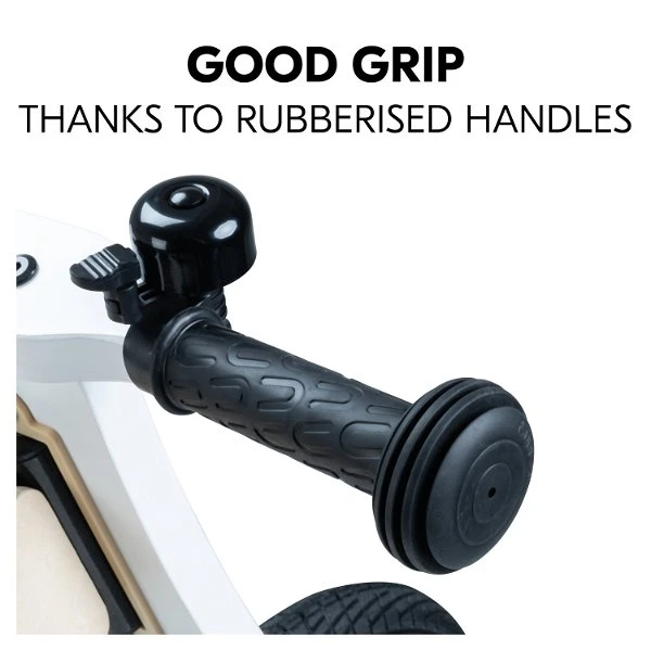 Hauck Balance N Ride Laufrad Zebra 4 Hauck Balance N Ride Laufrad Zebra – Bild 4