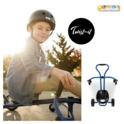 Hauck Twist-it Laufrad -Roba || Pinolino || Träumeland Verkäufe 4894352815001.pt01.twist it blue