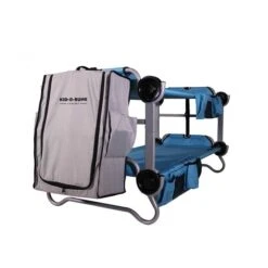 Disc-O-Bed Cabinet Garderobe Zu Allen Kid-O-Bunk Etagenbetten -Roba || Pinolino || Träumeland Verkäufe 50053 cabinetkob grey 04