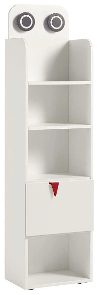 Hülsta Now! Minimo Regal Schneeweiß Zum Toppreis