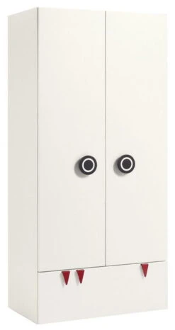 Hülsta Now! Minimo Kinderzimmer 2-türig Schneeweiß Inkl. Wickelkommode Zum Aktionspreis -Roba || Pinolino || Träumeland Verkäufe 51223 huelsta now minimo 161103f4 10