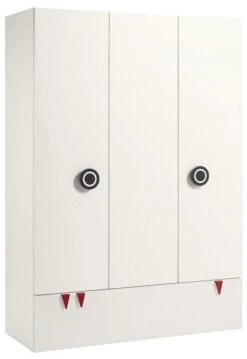 Hülsta Now! Minimo Kinderzimmer 3türig Schneeweiß Inkl. Breiter Kommode Zum Top-Preis -Roba || Pinolino || Träumeland Verkäufe 51233 huelsta now minimo 161122f4 1