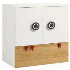 Hülsta Now! Minimo Kinderzimmer 2-türig Weiß/natur Inkl. Wickelaufsatz Zum Aktionspreis -Roba || Pinolino || Träumeland Verkäufe 55906 huelsta now minimo 161275f4 3