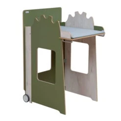 Timkid Mowi Standwickeltisch Moos / Helle Eiche Inkl. Wickelauflage -Roba || Pinolino || Träumeland Verkäufe 5 mowi