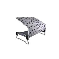 Dog-Bed L Das Camping Hundebett Von Disc-O-Bed Mit Sonnendach Belastbar Bis 91 Kg 16 Dog-Bed L Das Camping Hundebett Von Disc-O-Bed Mit Sonnendach Belastbar Bis 91 Kg -Roba || Pinolino || Träumeland Verkäufe 60001 dog bed l back