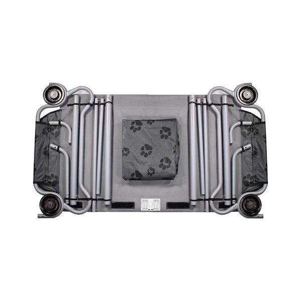 Dog-Bed L Das Camping Hundebett Von Disc-O-Bed Mit Sonnendach Belastbar Bis 91 Kg 8 Dog-Bed L Das Camping Hundebett Von Disc-O-Bed Mit Sonnendach Belastbar Bis 91 Kg – Bild 8