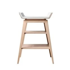Leander Linea Wickeltisch Buche Mit Schaumauflage Platzsparender Wickelplatz -Roba || Pinolino || Träumeland Verkäufe 700050 05 1 leander linea changingtable beech 4